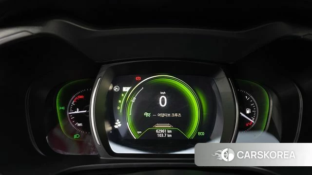 Renault Korea (Samsung) The New QM6 id 3859129 из Кореи 18