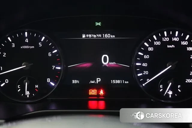 Kia The New K9 2nd generation id 3002827 из Кореи 18