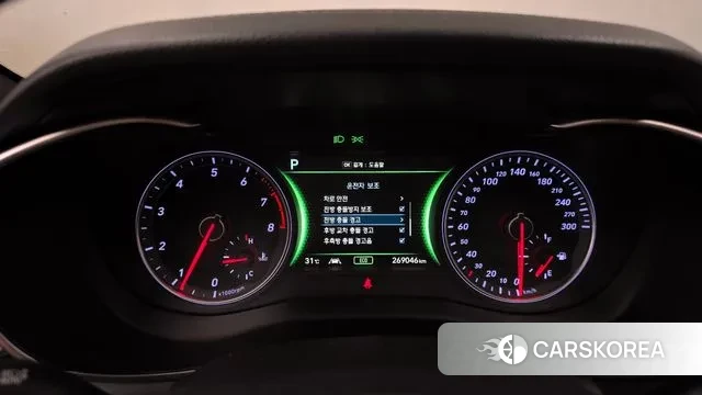 Genesis G70 id 3004877 из Кореи 18
