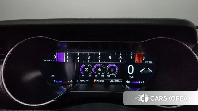 Ford Mustang id 2990937 из Кореи 18