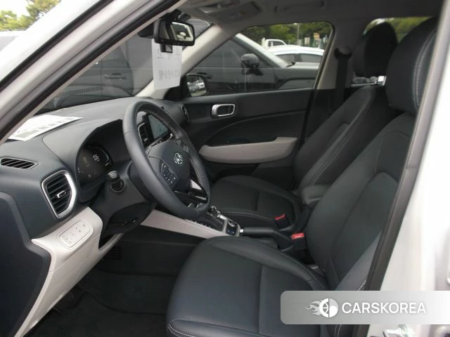 Hyundai Venue id 4941314 из Кореи 17