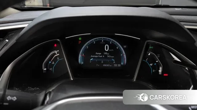 Honda Civic id 3588484 из Кореи 18