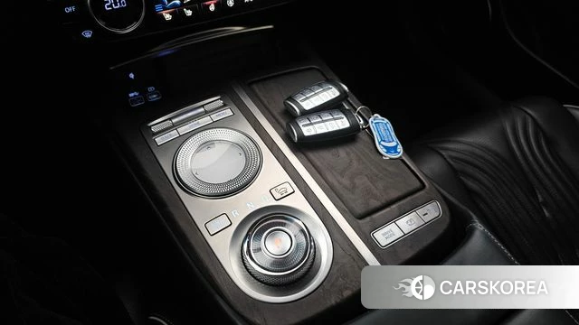 Genesis G80 (RG3) id 4362297 из Кореи 30