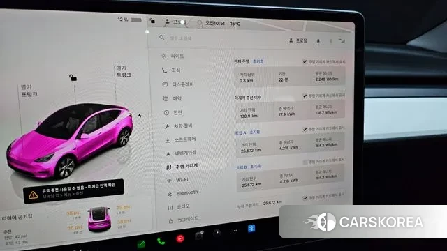 Tesla Model Y id 3590692 из Кореи 18