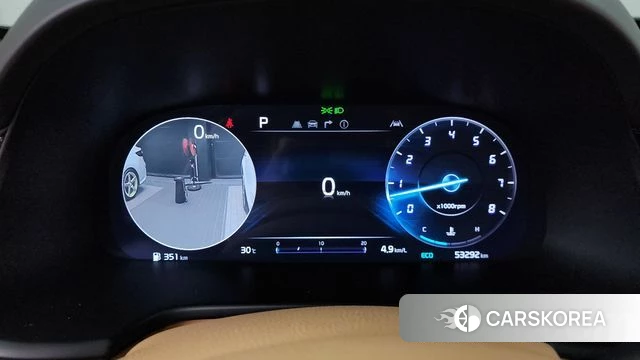 Kia The New K9 2nd generation id 4549315 из Кореи 32