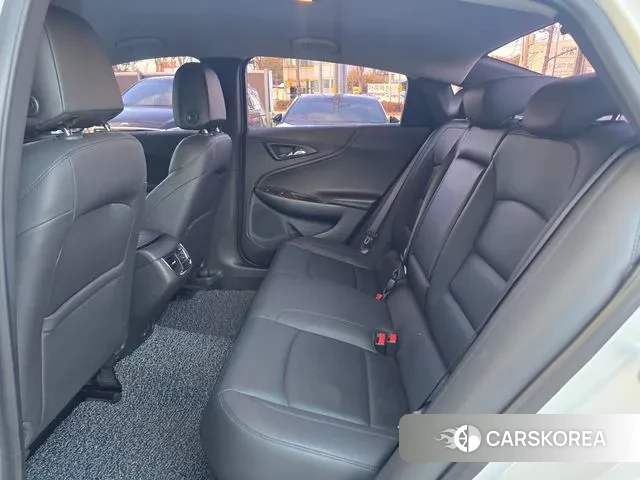 Chevrolet (GM Daewoo) All New Malibu id 3386155 из Кореи 18