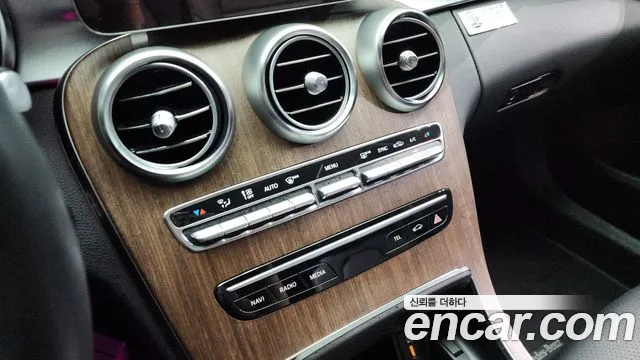 Mercedes-Benz C-Class W205 id 2759942 из Кореи 18