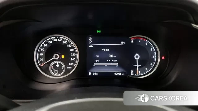 Genesis The New G70 id 3361209 из Кореи 18