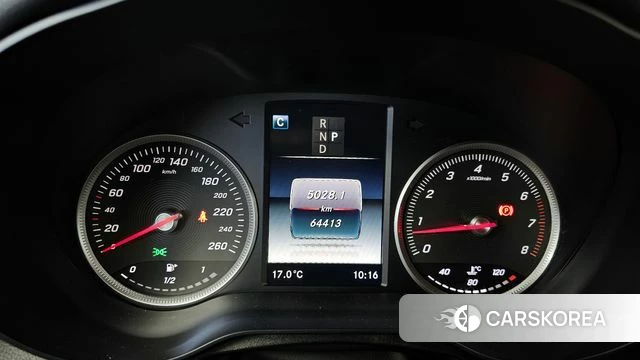 Mercedes-Benz GLC-Class X253 id 4245746 из Кореи 31