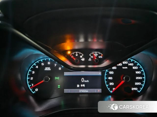 Chevrolet (GM Daewoo) Real New Colorado id 4555542 из Кореи 18