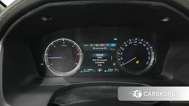 Ssangyong G4 Rexton id 4873689 из Кореи 18
