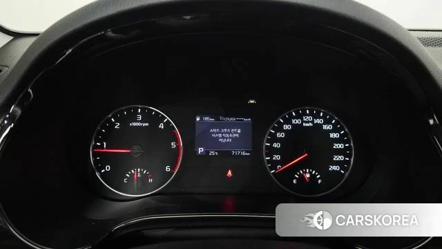 Kia Seltos id 4573519 из Кореи 29