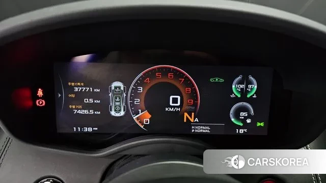 McLaren 570GT id 3386029 из Кореи 18