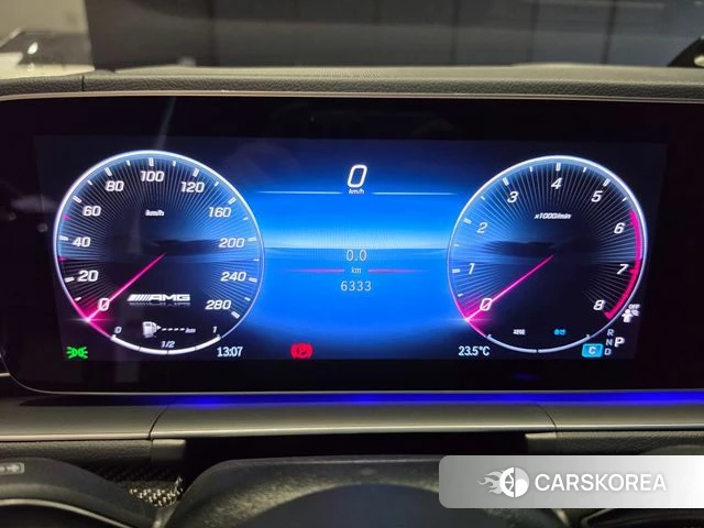Mercedes-Benz GLE-Class W167 id 4016682 из Кореи 18