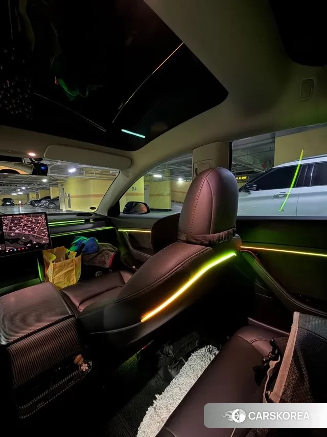 Tesla Model 3 id 3489119 из Кореи 10