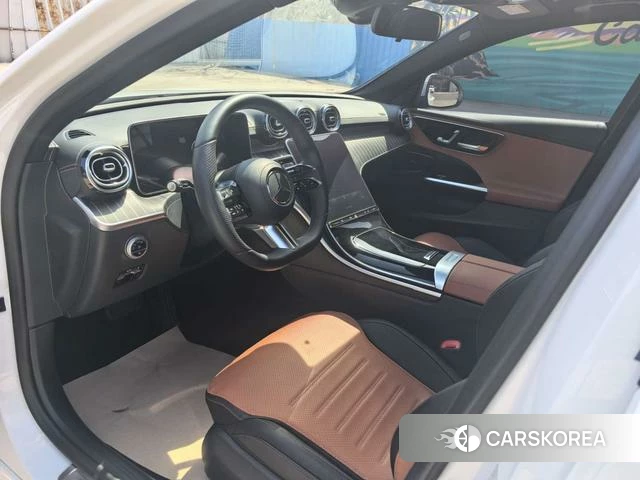 Mercedes-Benz Class C id 3857829 из Китая 13