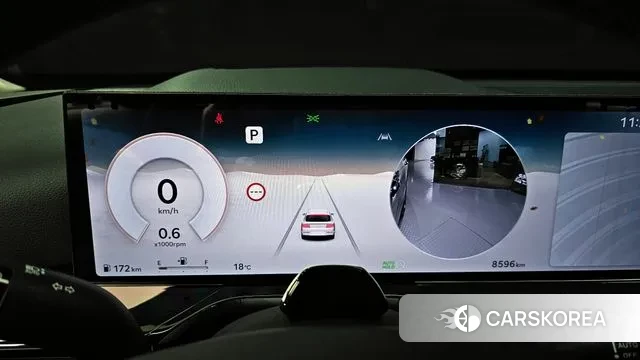 Genesis GV80 id 3321924 из Кореи 18