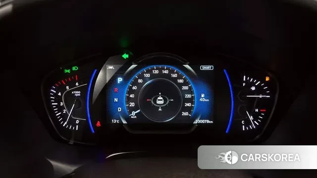 Hyundai Santa Fe TM id 3445049 из Кореи 18