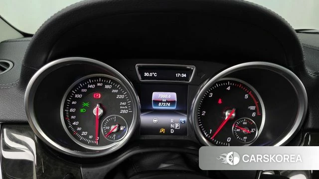 Mercedes-Benz GLS - Class X166 id 4717871 из Кореи 18
