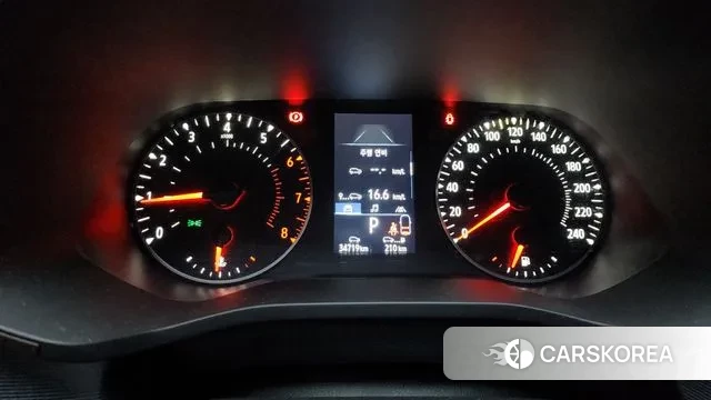 Renault Korea (Samsung) XM3 id 3064017 из Кореи 18