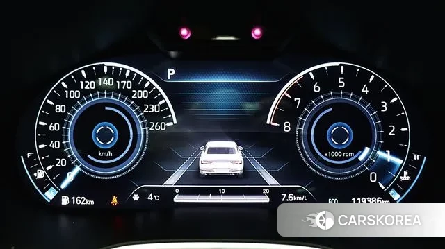 Genesis G80 (RG3) id 3454372 из Кореи 18