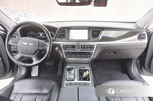 Genesis G80 id 2977154 из Кореи 18