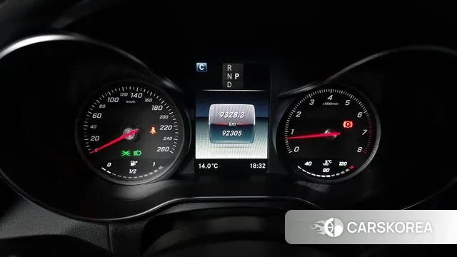 Mercedes-Benz GLC-Class X253 id 3494228 из Кореи 18