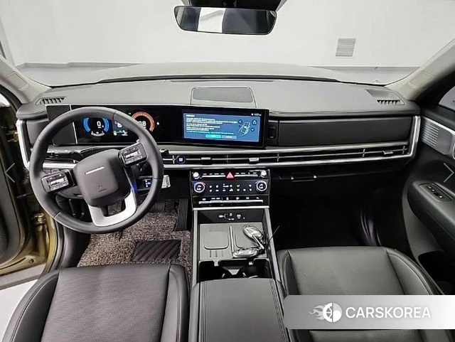 Hyundai Santa Fe (MX5) id 4487942 из Кореи 16