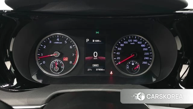 Kia K5 3rd generation id 4657813 из Кореи 18