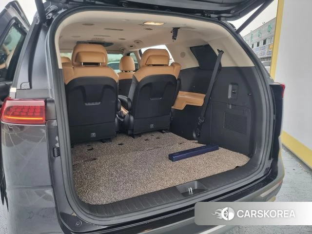 Kia Carnival 4th generation id 4018728 из Кореи 18