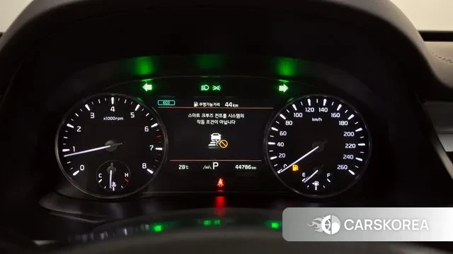 Kia The New K9 2nd generation id 2895209 из Кореи 18