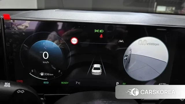 Hyundai Grandeur Hybrid (GN7) id 3517740 из Кореи 18