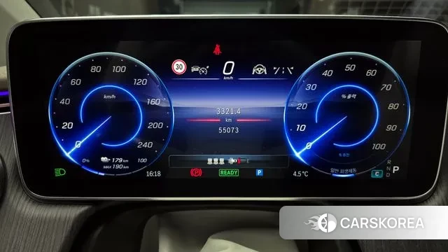 Mercedes-Benz EQS V297 id 3620682 из Кореи 18