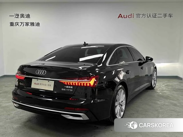 Audi A6L id 4348838 из Китая 12