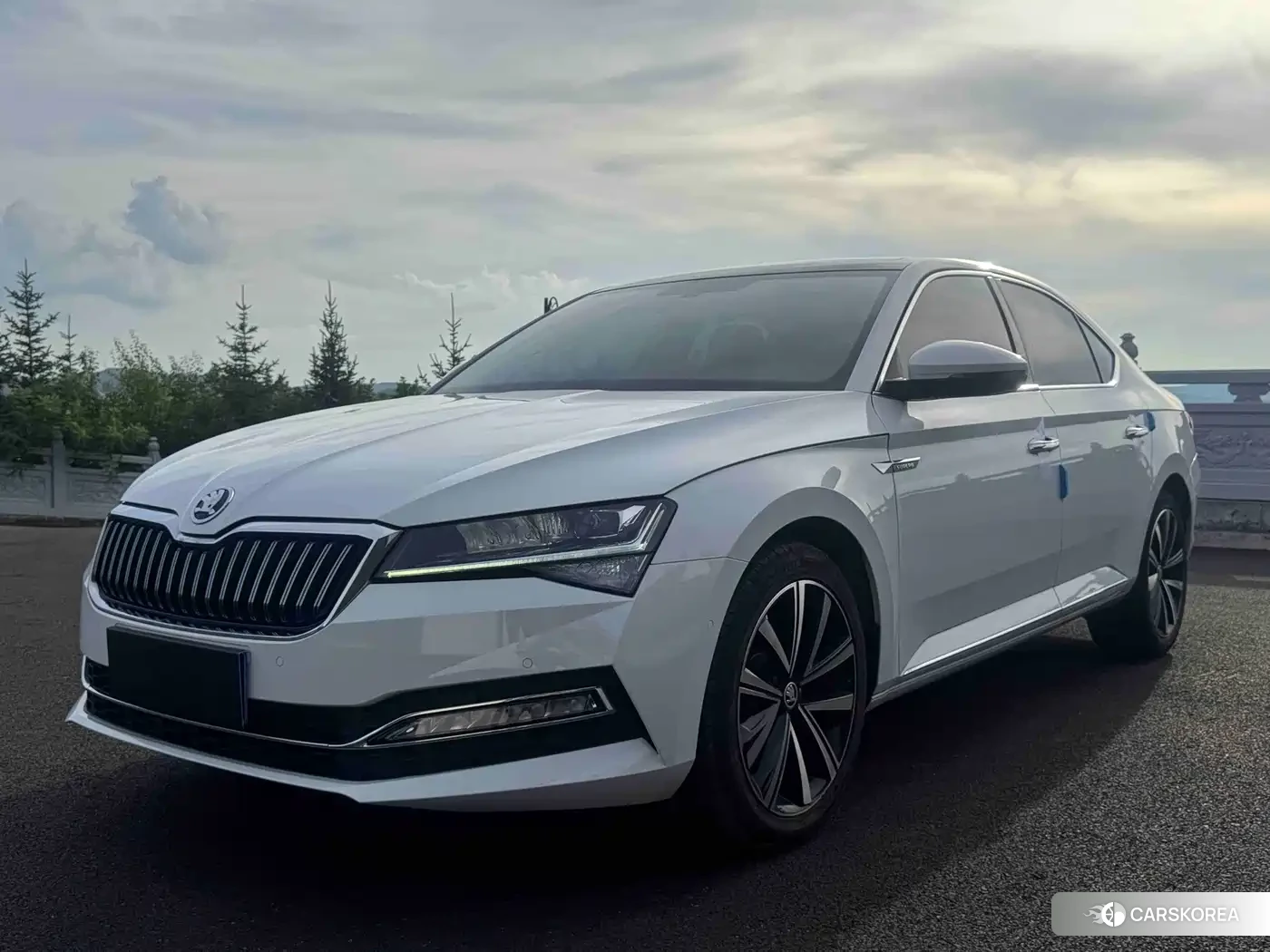 Skoda Superb id 4685876 из Китая 21