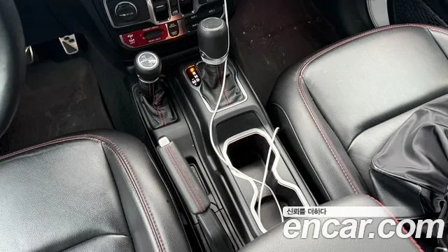 Jeep Wrangler (JL) id 2830663 из Кореи 17