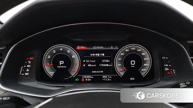 Audi A6 (C8) id 3728113 из Кореи 18