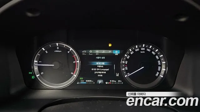 Ssangyong Rexton Sports Cannes id 2641124 из Кореи 18