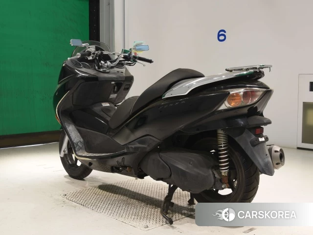 Honda FORZA Z id 4341441 из Японии 8