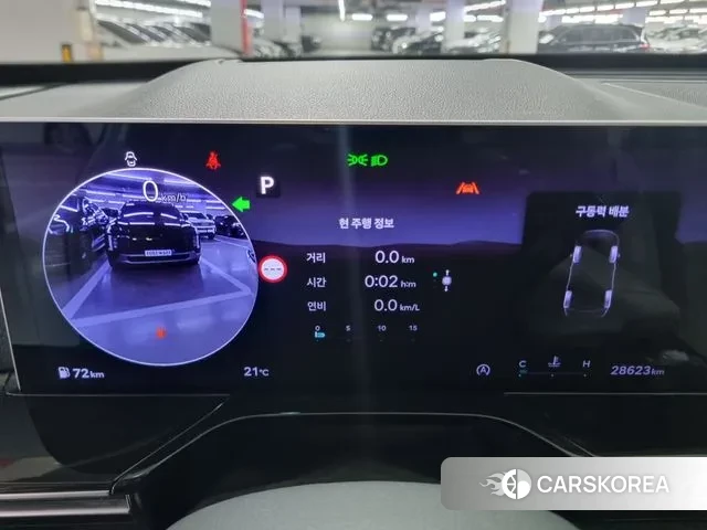 Genesis GV80 id 3758061 из Кореи 18