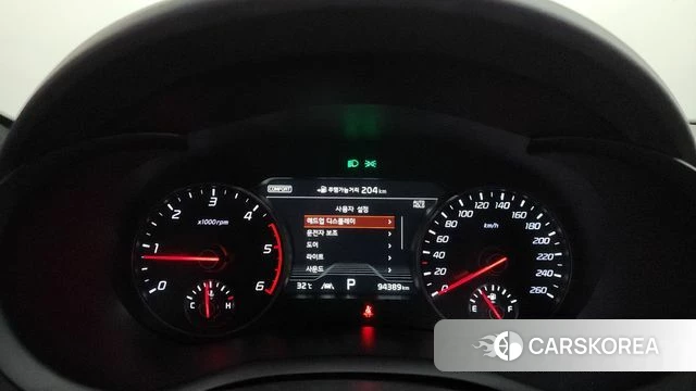 Kia Stinger id 4642531 из Кореи 35