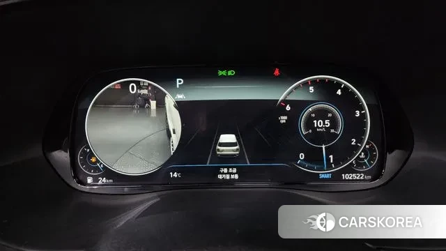 Hyundai Palisade id 3389860 из Кореи 18