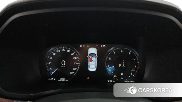 Volvo S60 3rd generation id 4580910 из Кореи 33