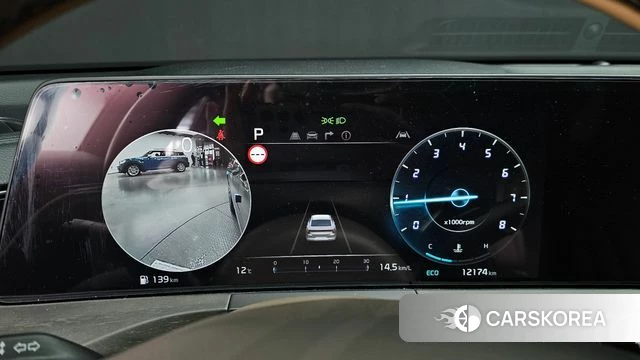 Kia K8 id 3817961 из Кореи 18