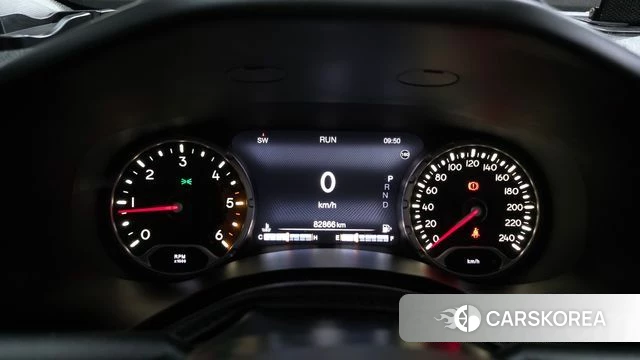 Jeep Renegade id 4873547 из Кореи 18