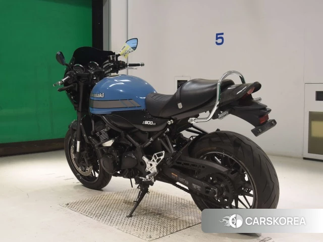 Kawasaki Z900RS CAFE id 4348044 из Японии 8