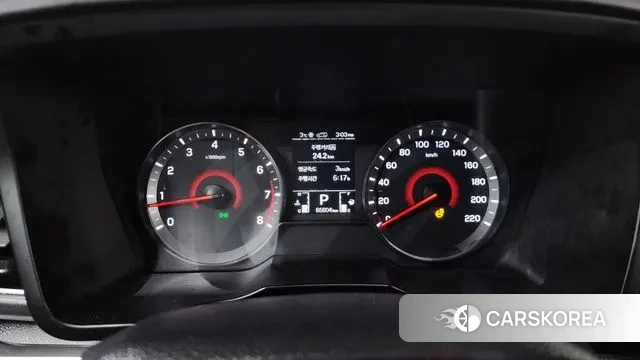 Ssangyong Berry New Tivoli id 3676008 из Кореи 18