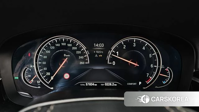 BMW 5 Series (G30) id 3917191 из Кореи 18