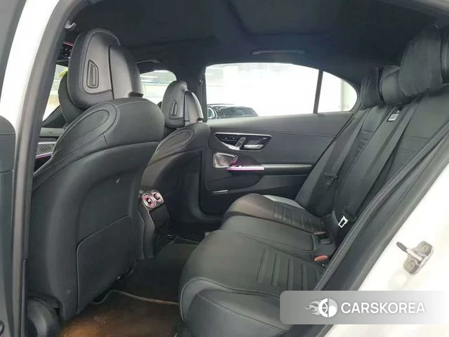 Mercedes-Benz Class C id 4275344 из Китая 8