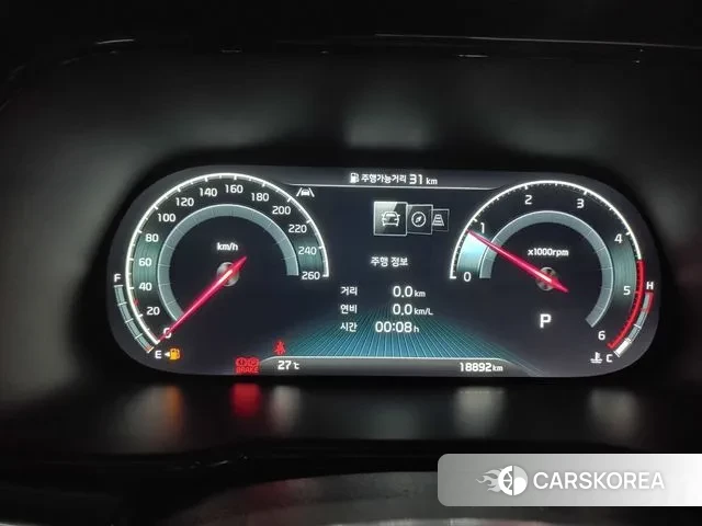 Kia Mohave Master id 3022560 из Кореи 16